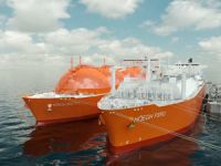 Katar LNG ihracatını “Yüzer LNG Terminalleri” ile artıracak