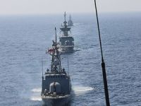 Birleşik Deniz Kuvvetleri komutası Türkiye'ye devredildi