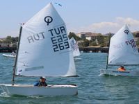 3. Rodosto Cup Yelken Yarışları başladı