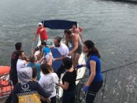 İzmit'te tekne alabora oldu: 1 kişi kayıp