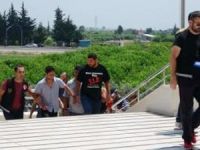 Akdeniz'de uyuşturucu operasyonu