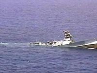 Kamerun'da askeri geminin batmasıyla kaybolan askerlerin cesetleri bulundu