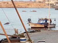 Özdemir Berova'nın teknesi batma tehlikesi geçirdi