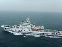 Çin bayraklı kargo gemisi battı, 12 mürettebat kurtarıldı