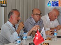 Deniz Turizmi Toplantısı Bodrum'da yapıldı