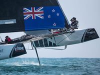 Palmarina Bodrum, Barcelona’daki yarışlarda Türkiye'yi tanıttı