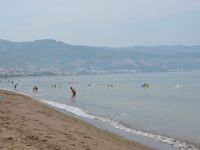 Bursa sahillerinden alınan numuneler temiz çıktı