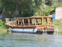 Yahşihan'da tekne turları başlıyor