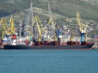 Standart dışı yakıt, M/V Black Sea gemisini yolda bıraktı