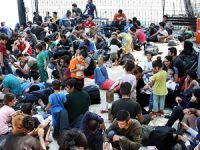 Muğla'da Sahil Güvenlik 113 sığınmacı kurtardı