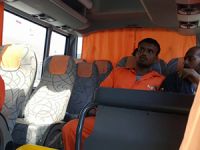 'RSV/C STAR' mürettebatı, Gazimağusa Limanı'nda tutuklandı