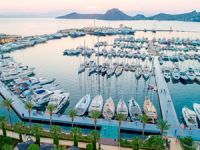 Palmarina Bodrum, bu hafta sanatla dolu olacak