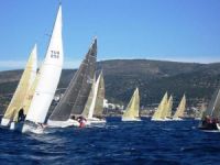 3. Türkiye Yat Şampiyonası, Bodrum'da başladı