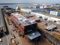 STX France Tersanesi, geçici olarak kamulaştırılıyor