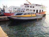 Altınoluk-Ayvalık arasında deniz taksiler hizmet verecek