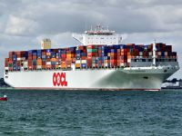 OOCL, gelirlerini yüzde 15.2 artırdı