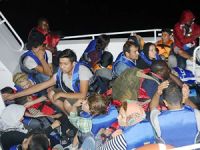 Çanakkale'de 30 yabancı uyruklu yakalandı