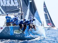 Arkas Sailing Team, 3. Türkiye Yat Şampiyonası'nda birinci oldu