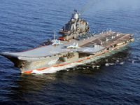 Klintseviç: Rusya, yakın zamanda 6 uçak gemisini suya indirecek