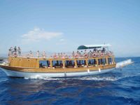 Korkuteli Esnaf ve Sanatkarlar Odası'ndan Göcek'e yat turu