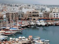 Girne Yat Limanı'ndaki tekneler, ruhsatı olmasına rağmen balıkçılık yapmıyor