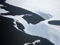 Antarktika’dan kopan dev buzdağının yeni fotoğrafları çekildi