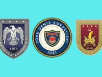 Kara, Deniz ve Hava Kuvvetleri Komutanları değişti