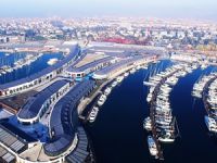 Viaport Marina'da denizcilik basını biraraya geldi