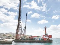 Üsküdar'daki sahil çalışması halkı isyan ettirdi