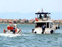 TBMM Başkanı İsmail Kahraman, Ayvalık'ta yat turu yaptı