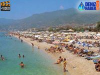 Alman turistler Kemer'den vazgeçmiyor