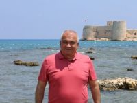 Erdemli Belediyesi, Kızkalesi’nde çalışmalarını sürdürüyor