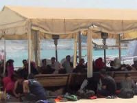 Sahil Güvenlik ekipleri tarafından 60 Suriyeli kurtarıldı