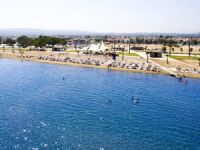 Urla Kum Denizi Plajı, Mavi Bayrak ile taçlandı