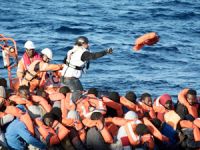 Binden fazla göçmen Libya'ya geri gönderildi