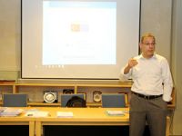 Mersin’de ilk kez Fumigasyon ve Draft Sörvey eğitimleri veriliyor