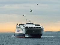 İDO, hızlı feribotlarında ‘su jeti’ teknolojisini kullanıyor