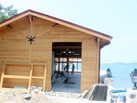 Paşalimanı Tesisi'nin açılmasına günler kaldı