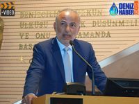 İMEAK DTO Ağustos Ayı Olağan Meclis Toplantısı yapıldı