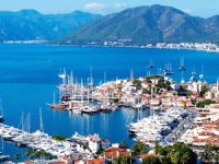 Marmaris Yat Limanı onuncu sırada yer aldı