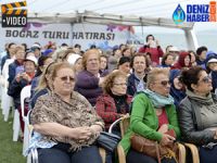 Maltepeli kadınlar ilk kez boğaz turuna çıktı