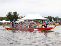 New York'ta 'Hong Kong Dragon Tekne Festivali' başladı