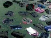 M/V Log In Pantanal battı, taşıdığı mallar yağmalandı