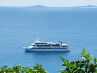 Bayramda cruıse turlarına yoğun talep var