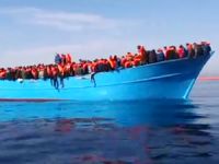 Libya'da göçmen kurtarma faaliyetleri askıya alındı