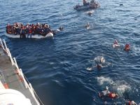 Akdeniz'de göçmen krizi artıyor