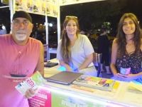 Burhaniye'de tekne turları ilgi görüyor