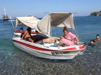 Olimpos'ta tekne ve fiberbotlara operasyon düzenlendi