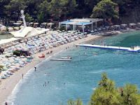 Fethiye'de plaj ve koylar özel şirketlere kiralandı