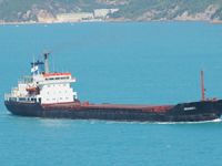 M/V URANUS L, Bodrum açıklarında 94 mülteciyi kurtardı